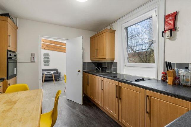 Basement kitchen