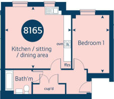Trood House 8165