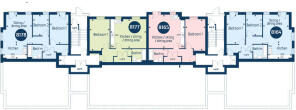 Trood House Lower Ground Floor