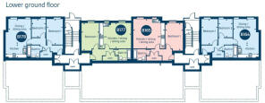 Trood House Lower Ground Floor