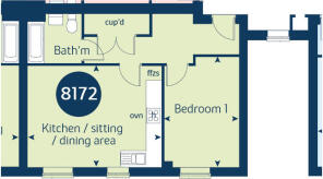 Trood House 8172
