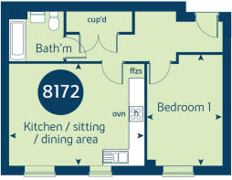 Trood House 8172