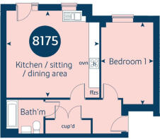 Trood House 8175