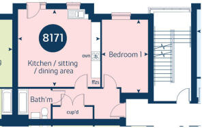 Trood House 8171