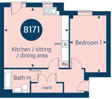 Trood House 8171