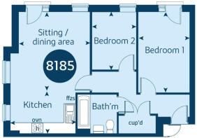 Trood House 8185