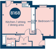Trood House 8165