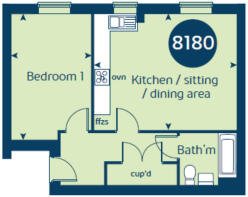 Trood House 8180