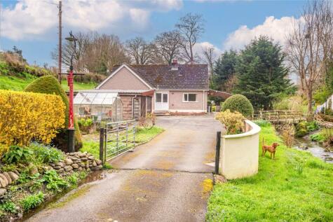 Conwy - 3 bedroom bungalow for sale