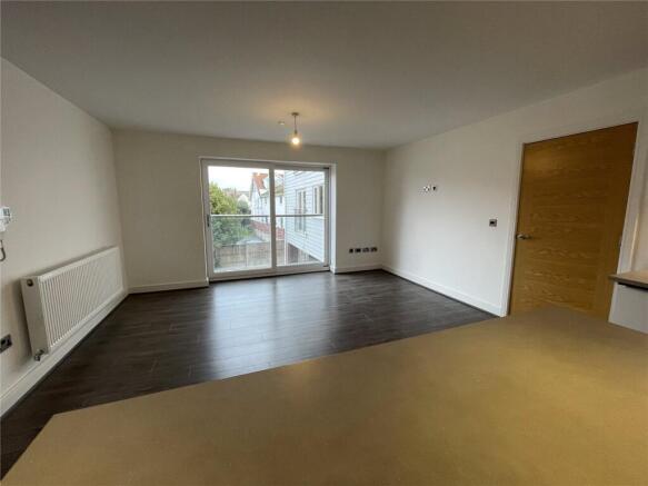 Lounge / Kitchen
