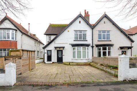 Rhos Road, Rhos on Sea, Colwyn Bay, Conwy, LL28