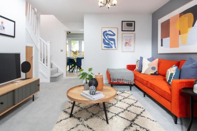 Showhome photography