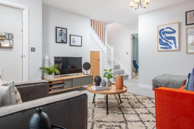 Showhome photography