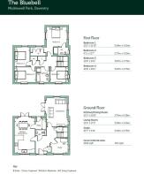 Bluebell floor plan