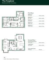 Foxglove floor plan