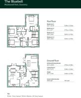 Bluebell floor plan