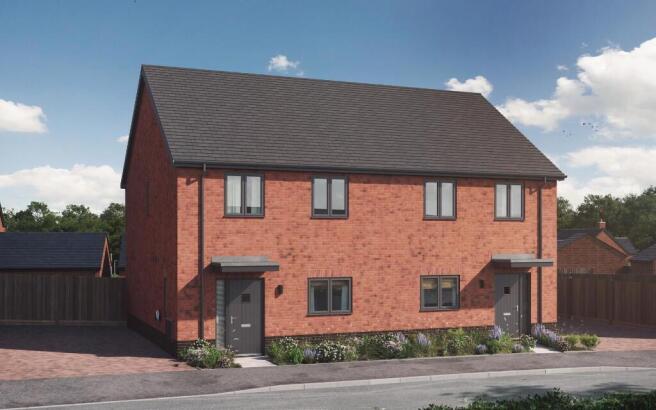 The Hornbeam CGI