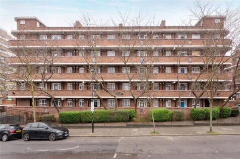 Congreve House, Matthias Road, N16