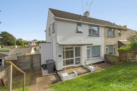 Spencer Road, Paignton, TQ3