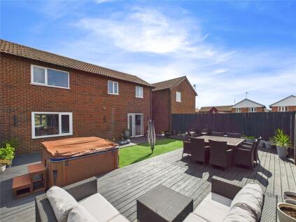 Westleton Way, Felixstowe, Suffolk, IP11