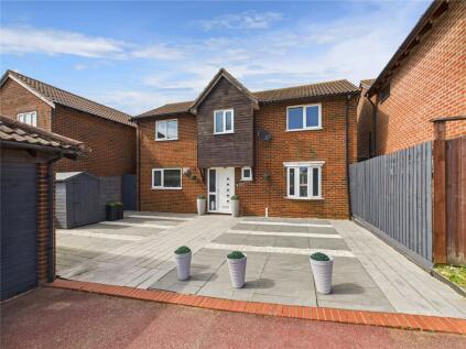 Westleton Way, Felixstowe, Suffolk, IP11