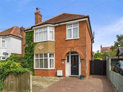 Arwela Road, Felixstowe, Suffolk, IP11