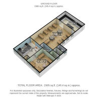 Floor/Site plan 1