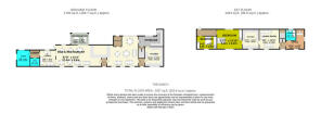 Floor/Site plan 2