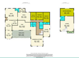 Floor/Site plan 2