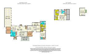 Floor/Site plan 2