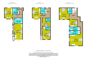 Floor/Site plan 1