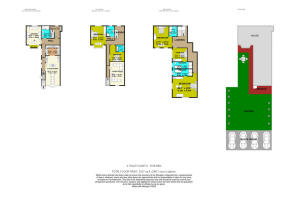 Floor/Site plan 2