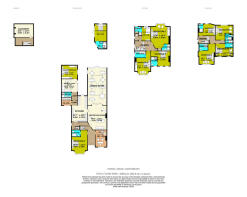 Floor/Site plan 1