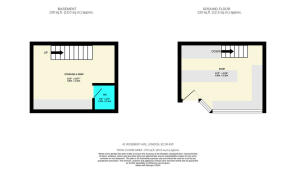 Floor/Site plan 1