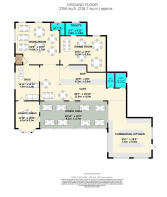 Floor/Site plan 1