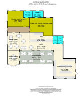 Floor/Site plan 2