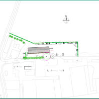 Floor/Site plan 2