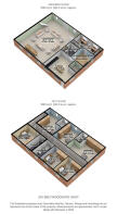 Floor/Site plan 1