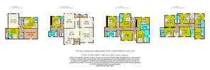 Floor/Site plan 1