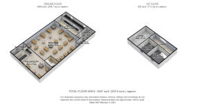 Floor/Site plan 1