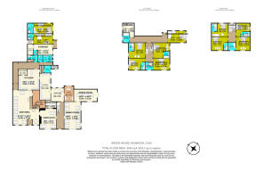 Floor/Site plan 2