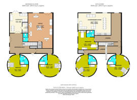 Floor/Site plan 1