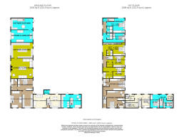 Floor/Site plan 1