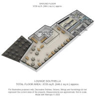 Floor/Site plan 1