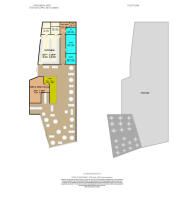 Floor/Site plan 2