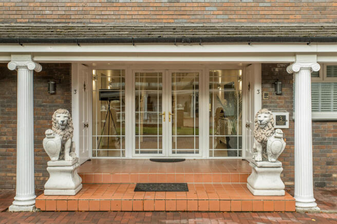 Entrance