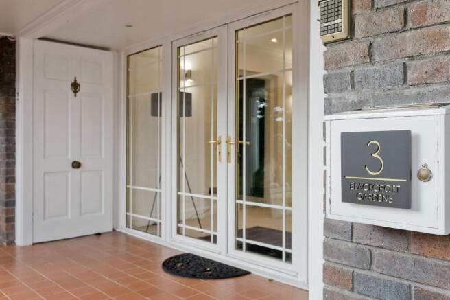 Entrance