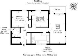 Floor Plan - Glen Isla