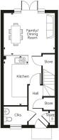 Plot 34 Ground Floor Plan