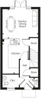 Plot 36 Ground Floor Plan